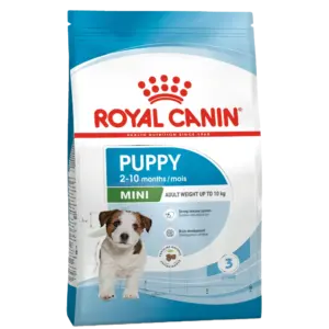 Royal Canin Mini Breed Puppy Dry Food
