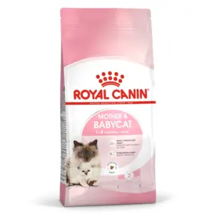 Royal Canin Mother and Baby Cat Dry Food