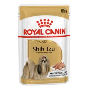 Royal Canin Shih Tzu Adult Dog Wet Food 12x85g