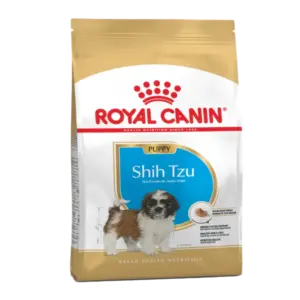 Royal Canin Shih Tzu Puppy Dry Food 1.5kg