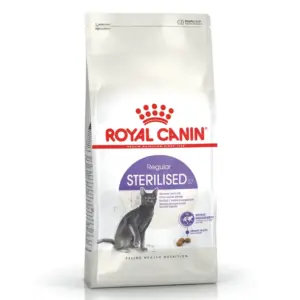 Royal Canin Sterilised Adult Cat Dry Food