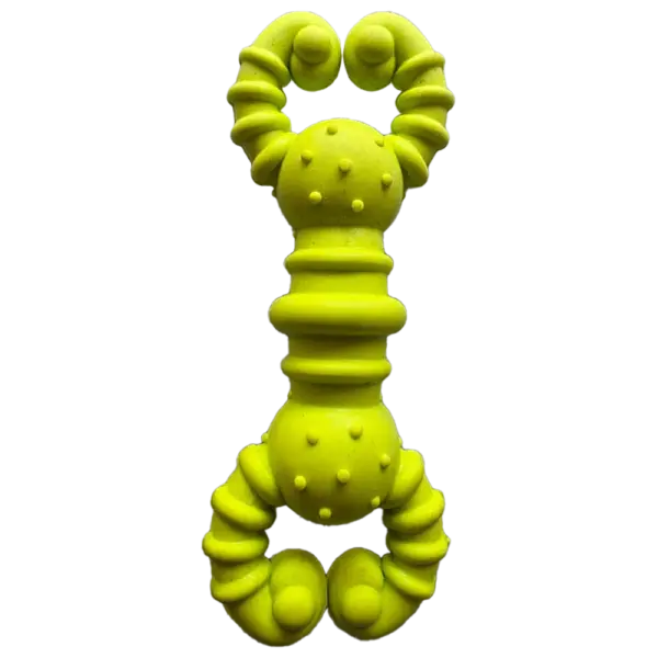 Rubber Scorpio Chew Toy for Dogs