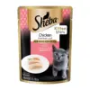 Sheba Chicken Loaf Kitten Wet Food 14x70g Sheba Chicken Loaf Kitten Wet Food 14x70g