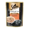Sheba Chicken with Tuna in Gravy Adult Cat Wet Food 14x70g Sheba Chicken with Tuna in Gravy Adult Cat Wet Food 14x70g