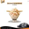 Sheba Deluxe Succulent Chicken Breast in Gravy Adult Cat Wet Can Food 24x85g 3 Sheba Deluxe Succulent Chicken Breast in Gravy Adult Cat Wet Can Food