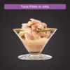 Sheba Deluxe Tuna Filets in Jelly Adult Cat Wet Can Food 24x85g 3 Sheba Deluxe Tuna Filets in Jelly Adult Cat Wet Can Food