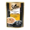 Sheba Tuna Pumpkin and Carrot in Gravy Adult Cat Wet Food 14x70g Sheba Tuna Pumpkin and Carrot in Gravy Adult Cat Wet Food 14x70g