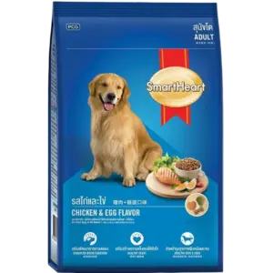 SmartHeart Chicken & Egg Adult Dry Food