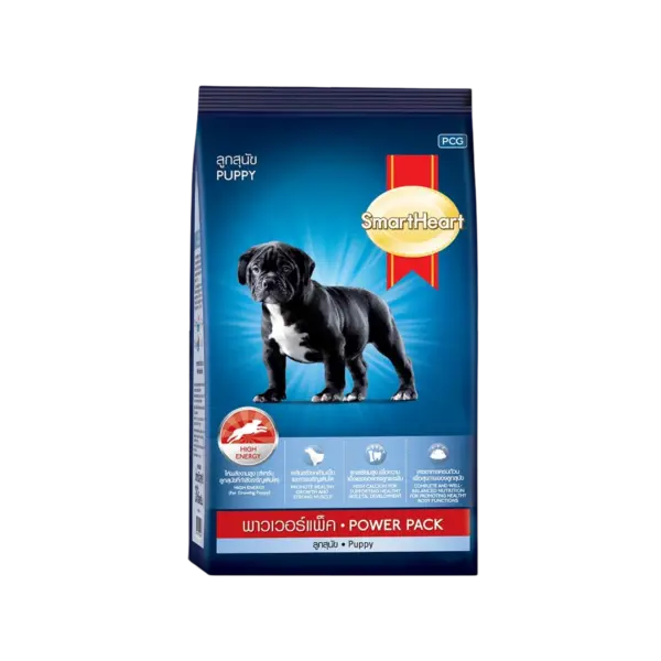 SmartHeart Chicken Powerpack Puppy Dry Food