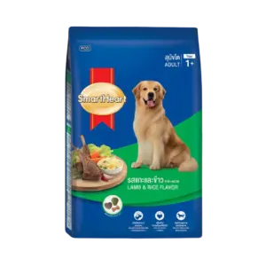 SmartHeart Lamb & Rice Adult Dry Food