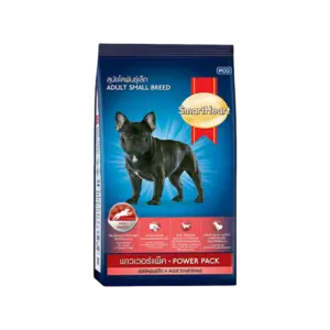 SmartHeart Small Breed Chicken Powerpack Adult Dry Food