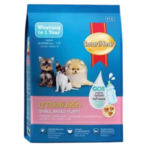 SmartHeart Small Breed Puppy Dry Food