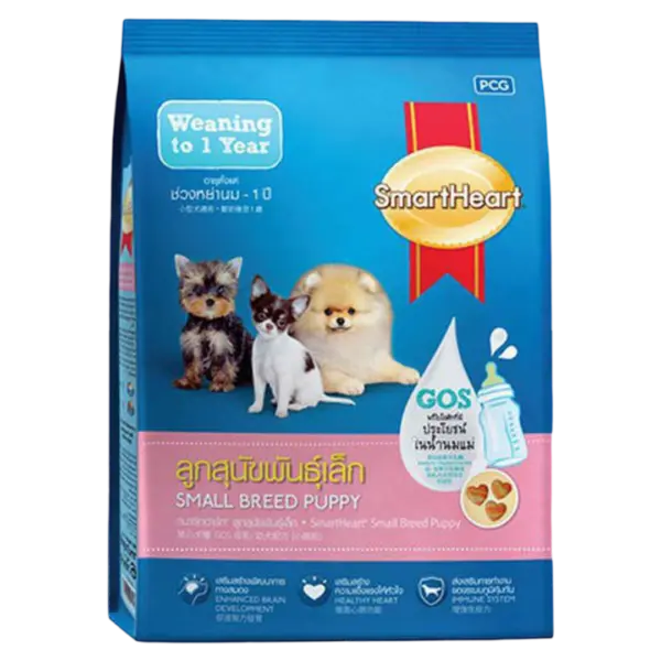SmartHeart Small Breed Puppy Dry Food