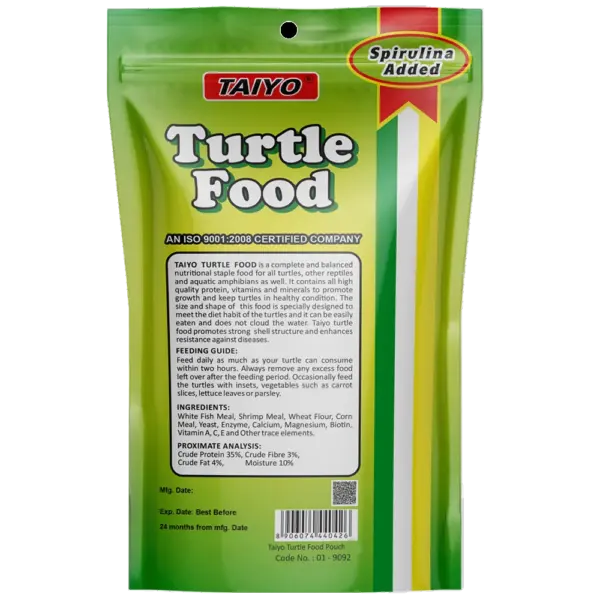 Taiyo Turtle Food