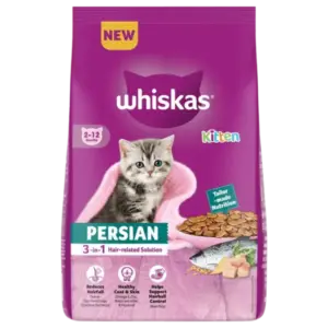Whiskas Persian Kitten Dry Food