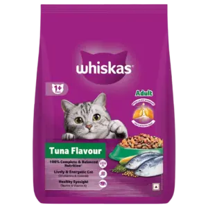 Whiskas Tuna Flavour Adult Cat Dry Food