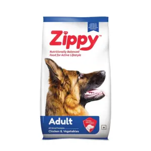 Zippy Chicken & Vegetable Adult Dog Dry Food
