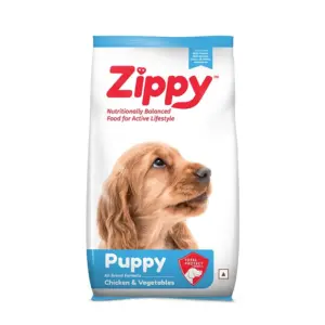 Zippy Chicken & Vegetable Puppy Dry Food