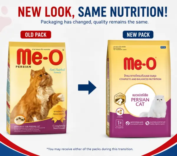 Me-O Persian Adult Cat Dry Food New Pack copy Me-O Persian Adult Cat Dry Food