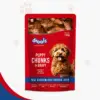 Drools Real Chicken and Chicken Liver Chunks in Gravy Puppy Wet Food Drools Real Chicken and Chicken Liver Chunks in Gravy Puppy Wet Food