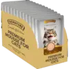 Signature Grain Zero Chicken Mousse Adult Cat Wet Food box Signature Grain Zero Chicken Mousse Adult Cat Wet Food