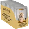 Signature Grain Zero Chicken Mousse Kitten Wet Food