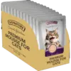 Signature Grain Zero Ocean Fish Mousse Adult Cat Wet Food box Signature Grain Zero Ocean Fish Mousse Adult Cat Wet Food