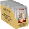 Signature Grain Zero Salmon Mousse Kitten Wet Food box Signature Grain Zero Salmon Mousse Kitten Wet Food